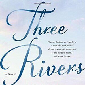 Pre-Owned Three Rivers (Hardcover) by Tiffany Quay Tyson